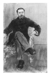 Gustave Geffroy, 1884